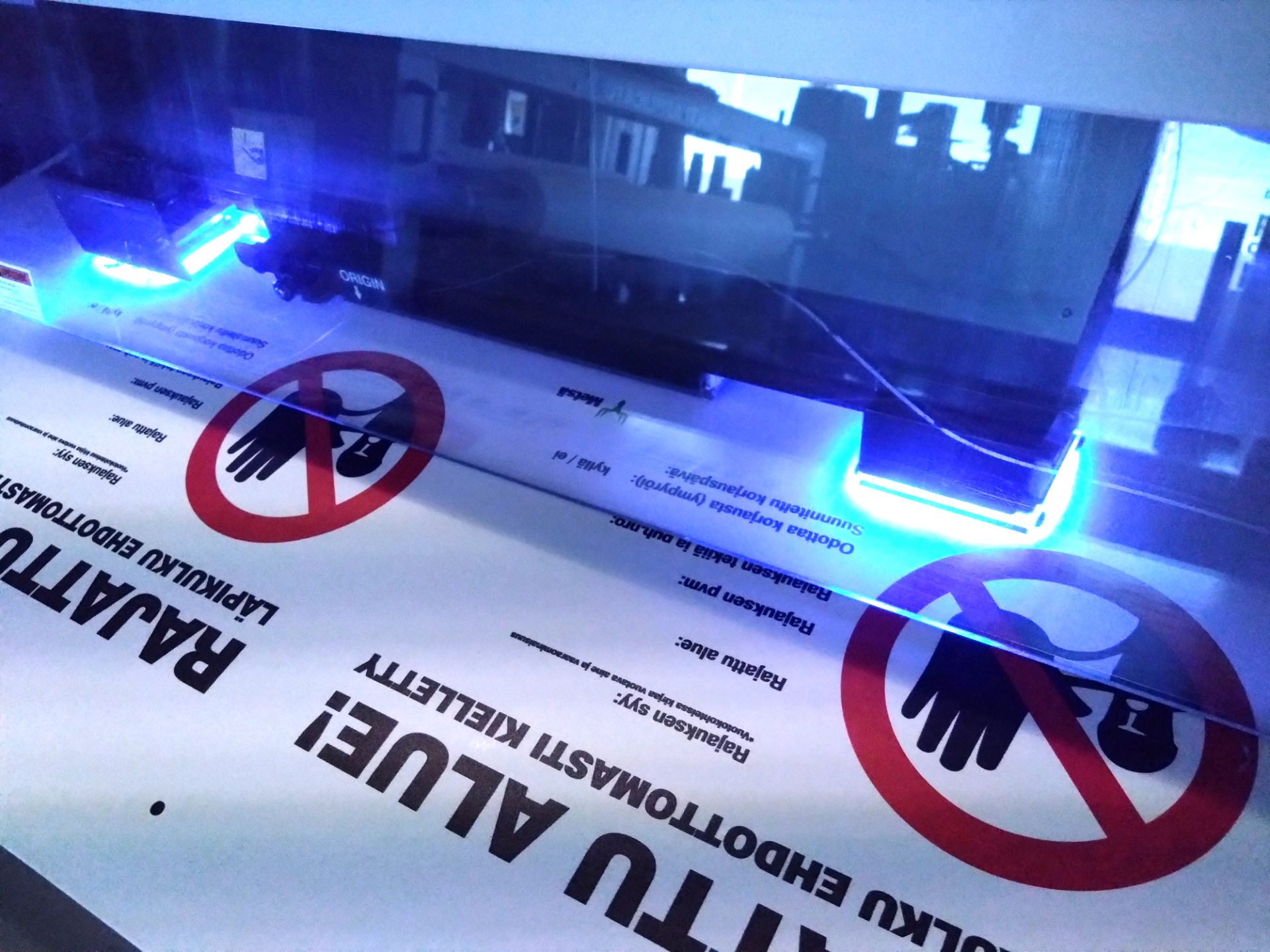 UV-tulostin
